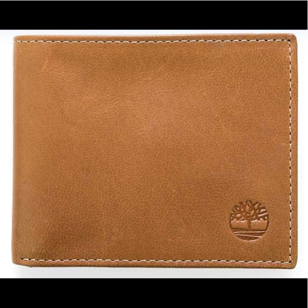 Traditional Timberland Bi-fold Wallet